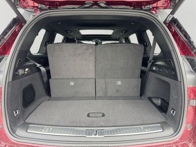 2025 Jeep Grand Cherokee L Overland