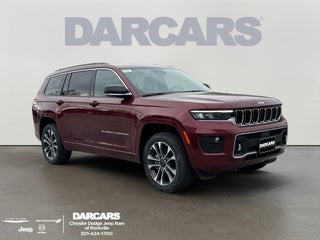 2025 Jeep Grand Cherokee L Overland
