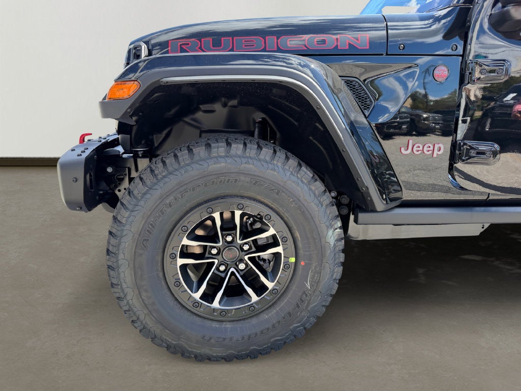 2027 Jeep Wrangler Rubicon X
