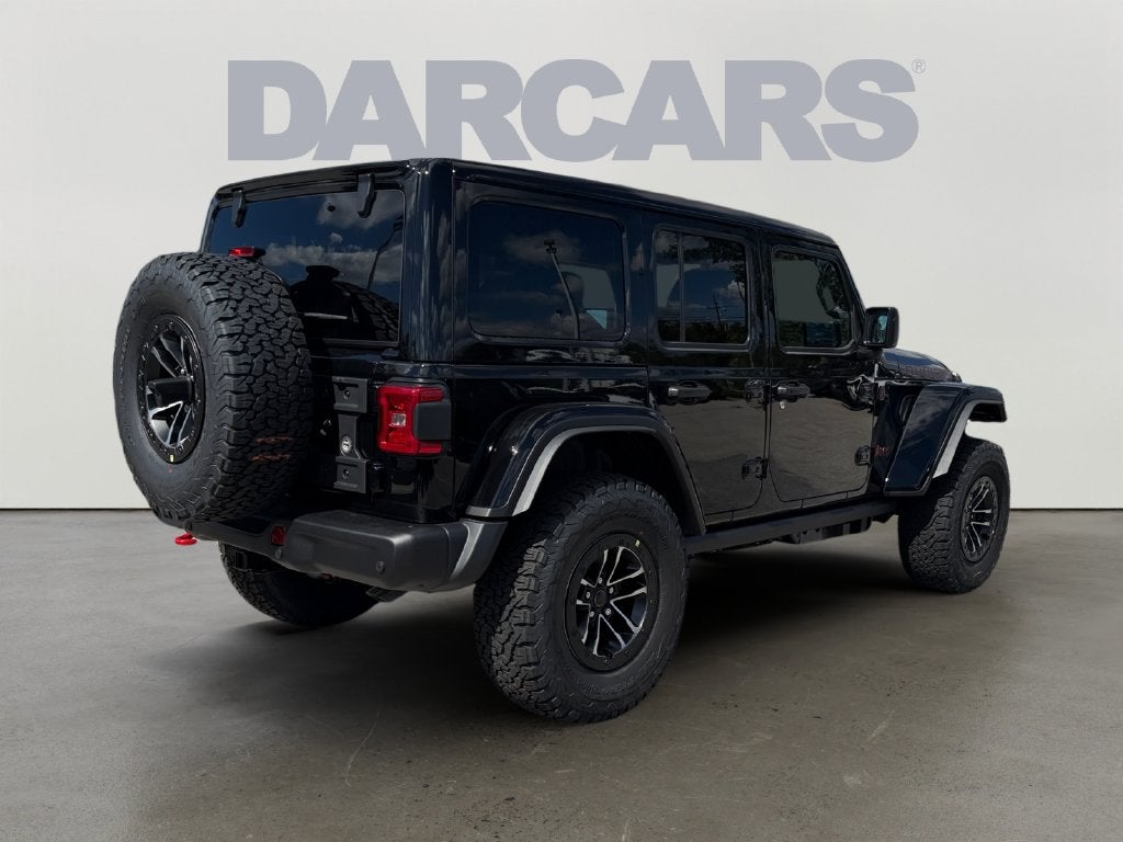 2027 Jeep Wrangler Rubicon X