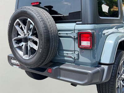 2024 Jeep Wrangler Sport S 4xe