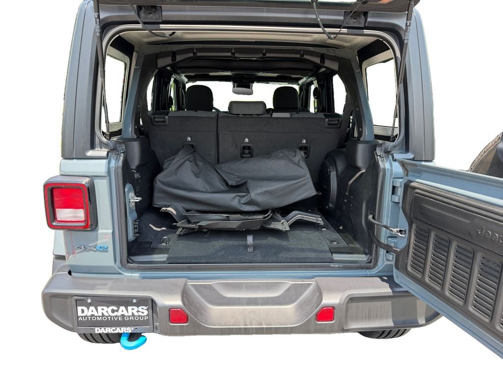 2024 Jeep Wrangler Sport S 4xe