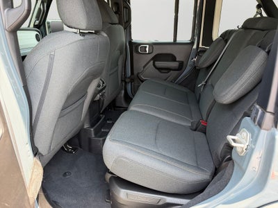 2024 Jeep Wrangler Sport S 4xe