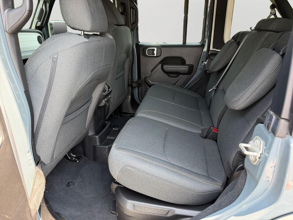 2024 Jeep Wrangler Sport S 4xe