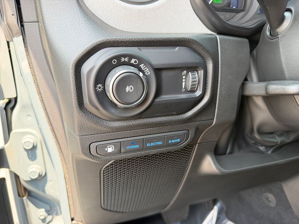 2024 Jeep Wrangler Sport S 4xe
