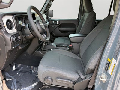 2024 Jeep Wrangler Sport S 4xe