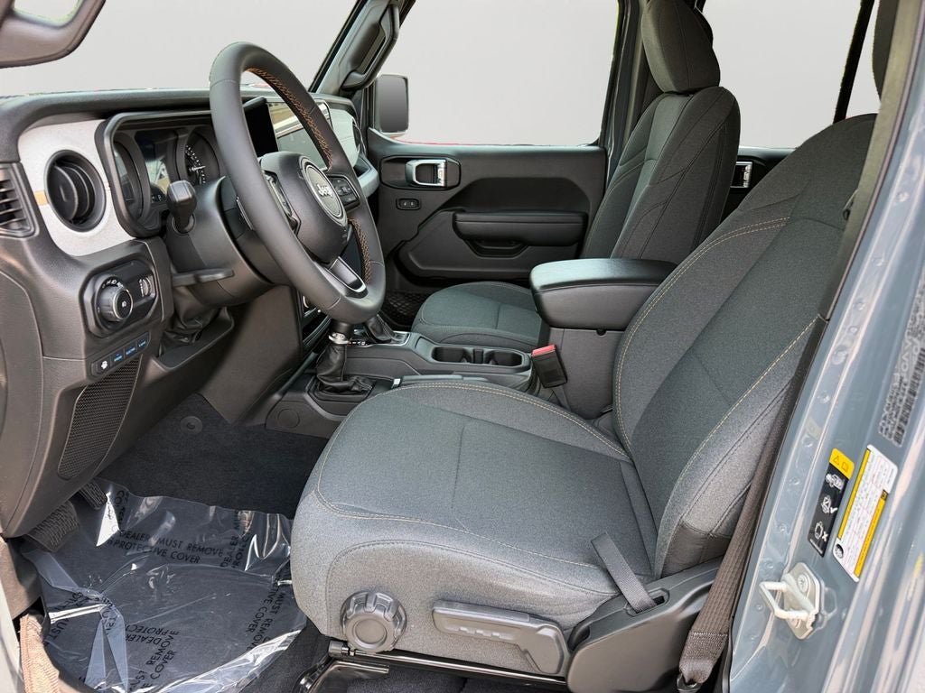2024 Jeep Wrangler Sport S 4xe