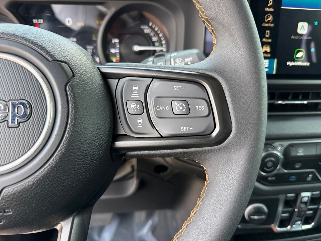 2024 Jeep Wrangler Sport S 4xe