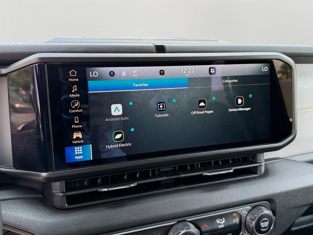2024 Jeep Wrangler Sport S 4xe