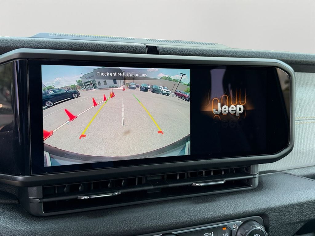 2024 Jeep Wrangler Sport S 4xe