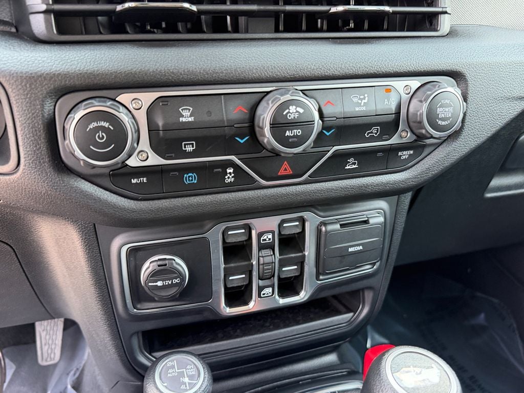 2024 Jeep Wrangler Sport S 4xe