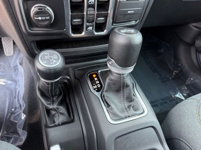 2024 Jeep Wrangler Sport S 4xe