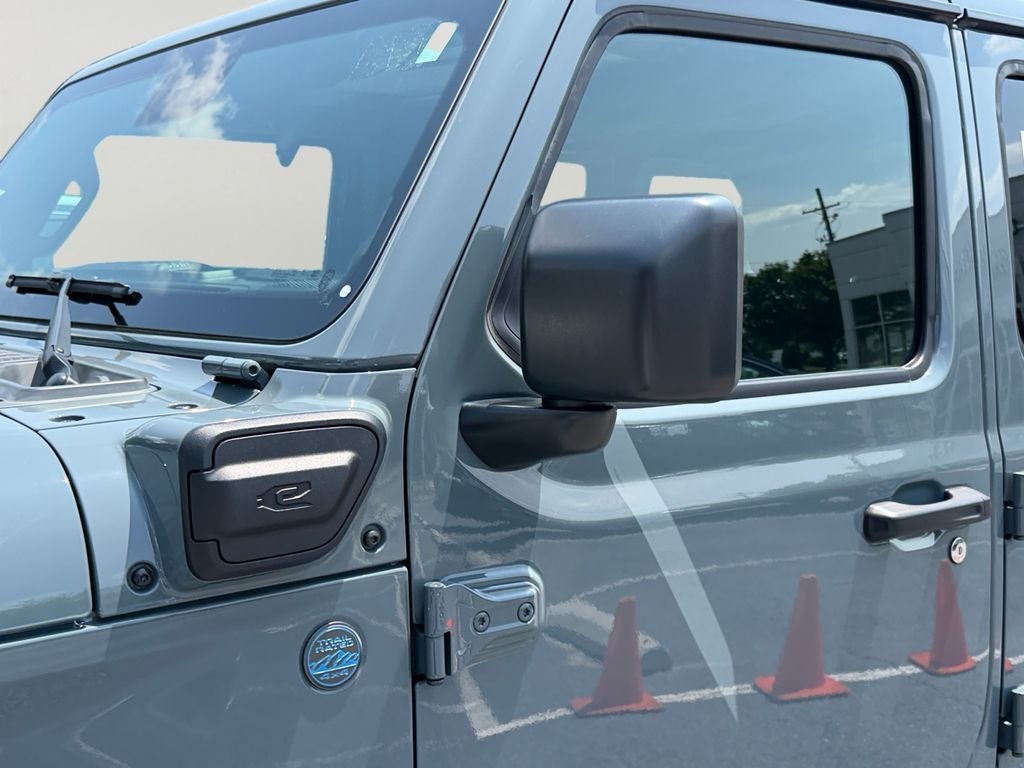 2024 Jeep Wrangler Sport S 4xe