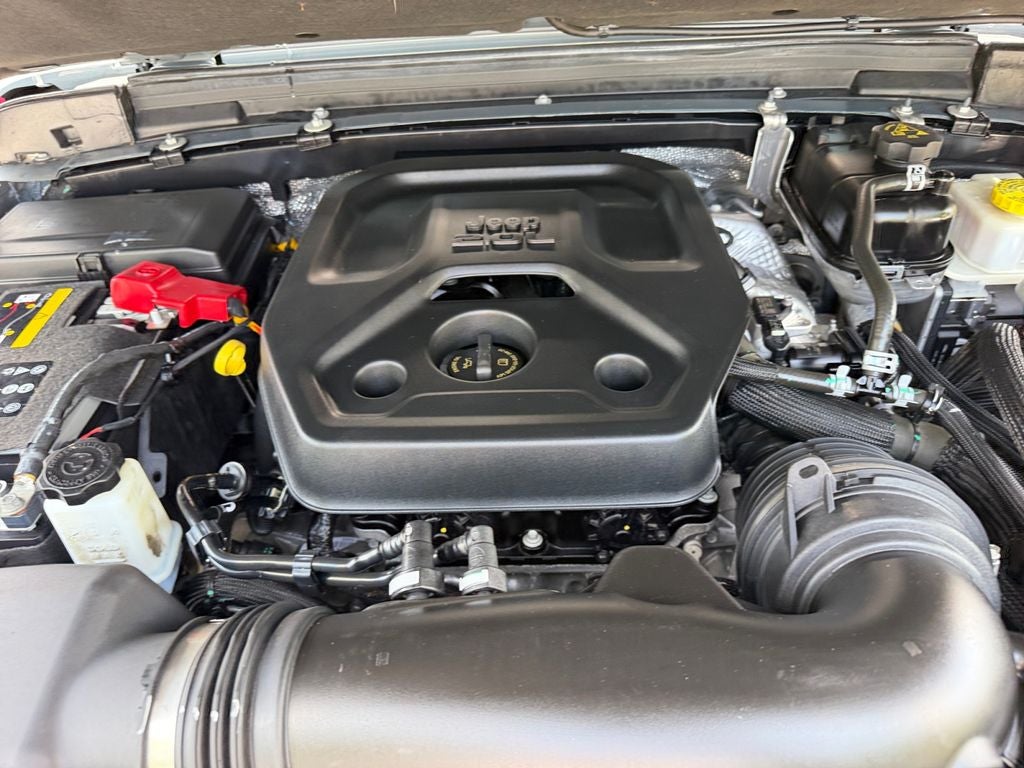 2024 Jeep Wrangler Sport S 4xe