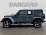 2024 Jeep Wrangler Sport S 4xe