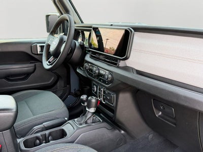 2024 Jeep Wrangler Sport S 4xe