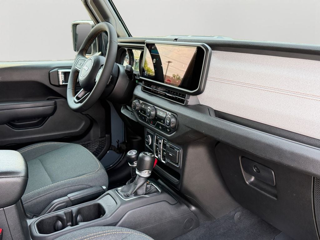 2024 Jeep Wrangler Sport S 4xe