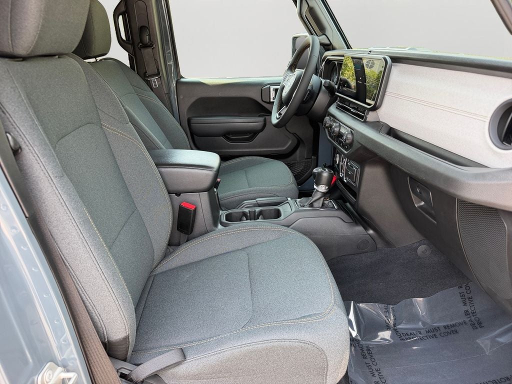2024 Jeep Wrangler Sport S 4xe