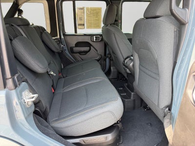 2024 Jeep Wrangler Sport S 4xe