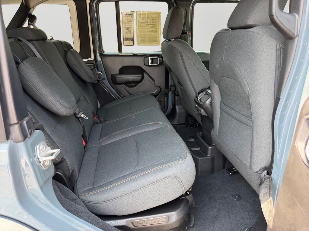 2024 Jeep Wrangler Sport S 4xe