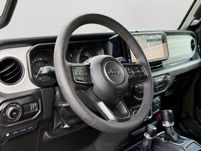 2024 Jeep Wrangler Sport S 4xe