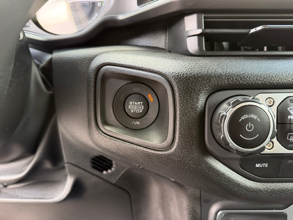 2024 Jeep Wrangler Sport S 4xe