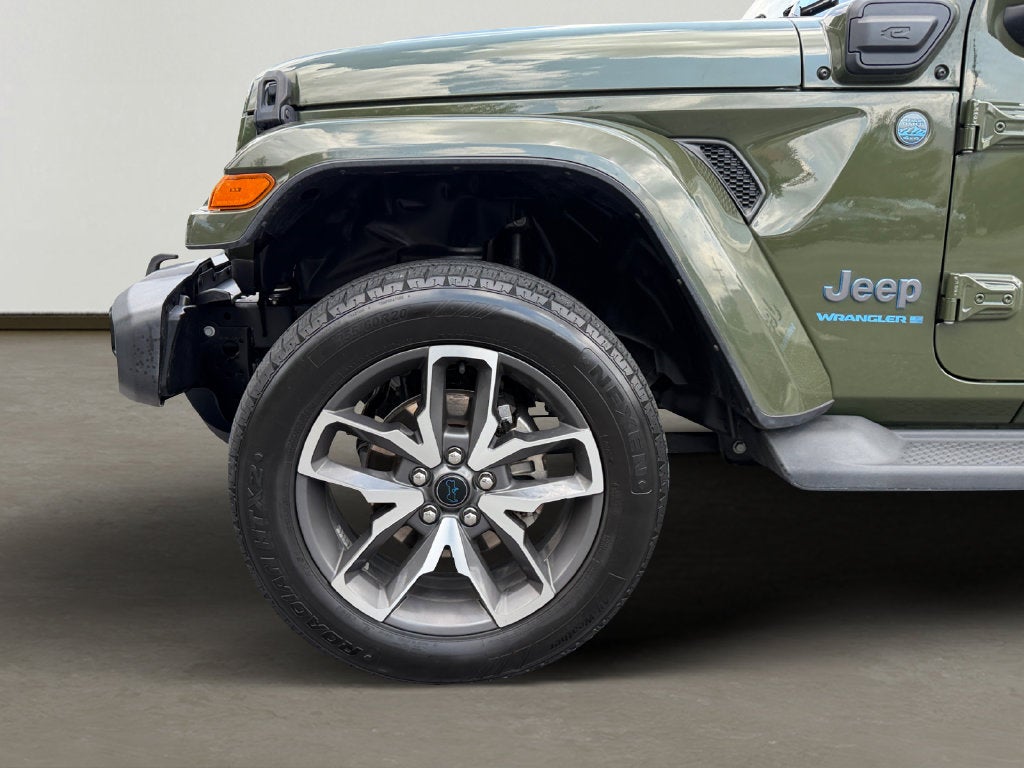 2024 Jeep Wrangler Sport S 4xe