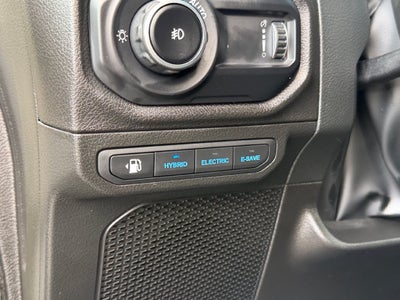 2024 Jeep Wrangler Sport S 4xe