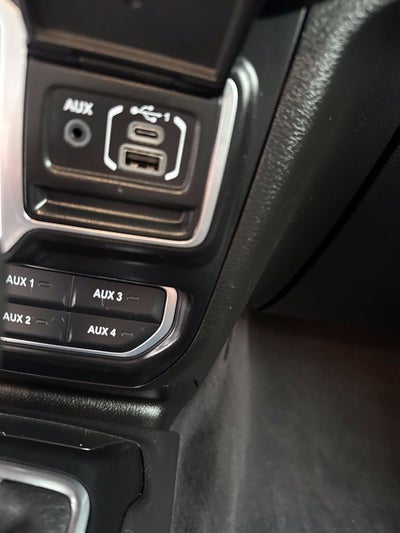 2024 Jeep Wrangler Rubicon 4xe