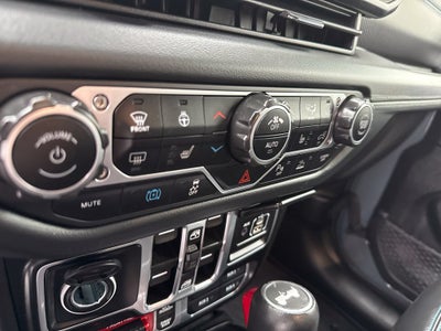 2024 Jeep Wrangler Rubicon 4xe