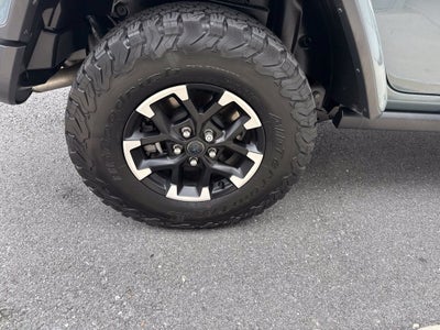 2024 Jeep Wrangler Rubicon 4xe