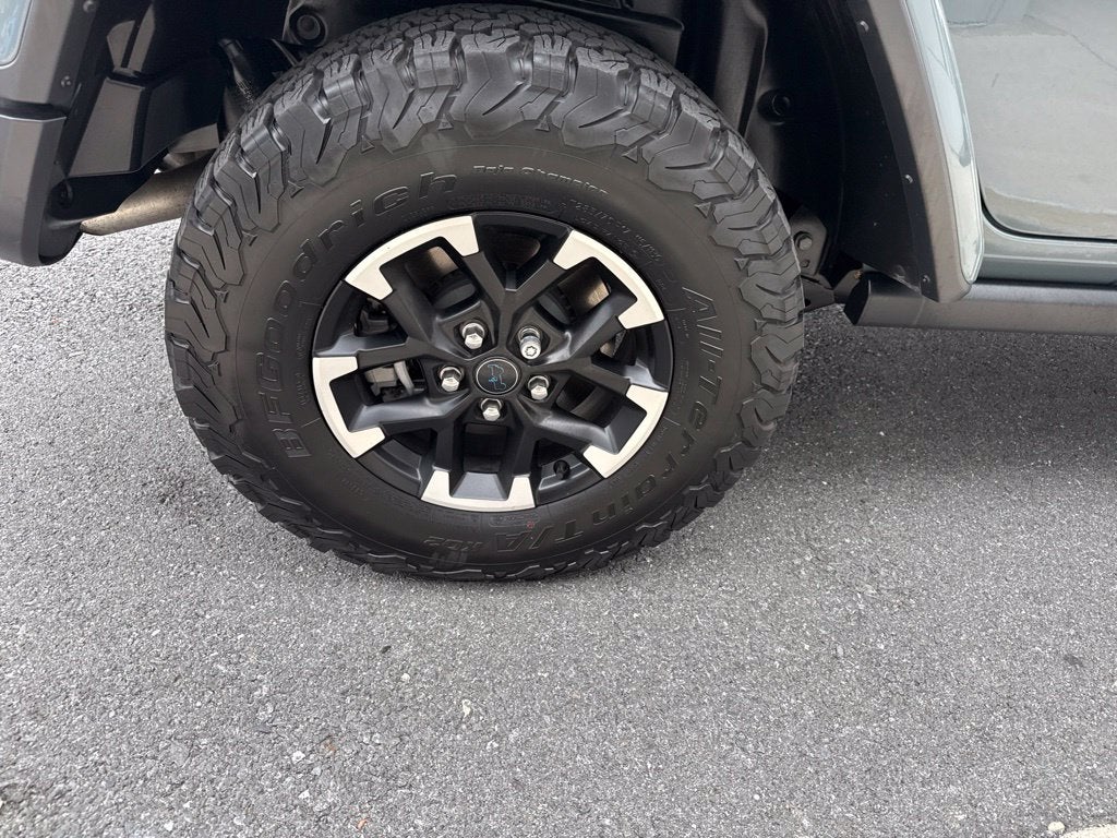 2024 Jeep Wrangler Rubicon 4xe