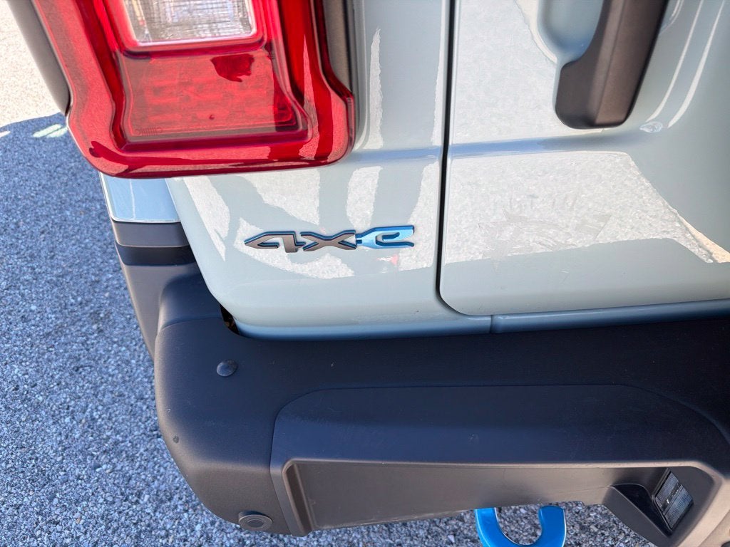 2024 Jeep Wrangler Rubicon 4xe