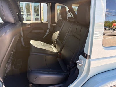 2024 Jeep Wrangler Rubicon 4xe