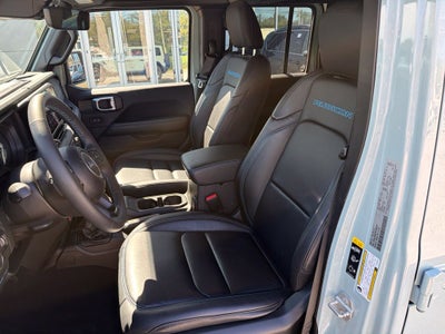 2024 Jeep Wrangler Rubicon 4xe