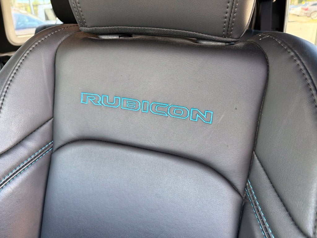 2024 Jeep Wrangler Rubicon 4xe