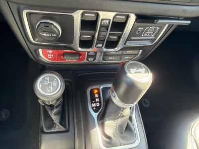 2024 Jeep Wrangler Rubicon 4xe