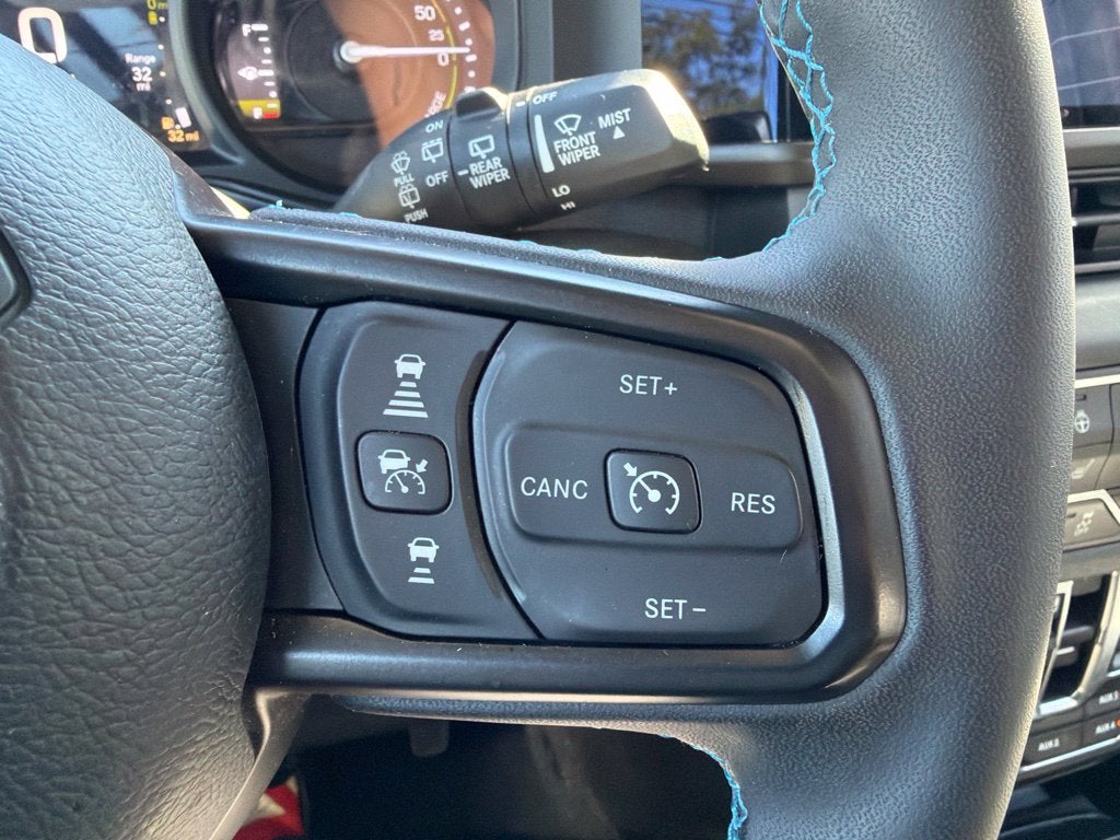 2024 Jeep Wrangler Rubicon 4xe