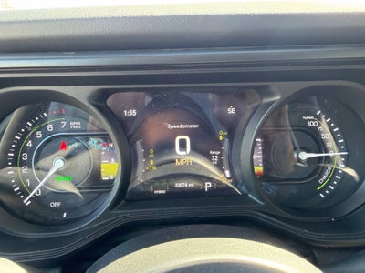 2024 Jeep Wrangler Rubicon 4xe