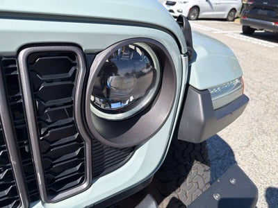 2024 Jeep Wrangler Rubicon 4xe