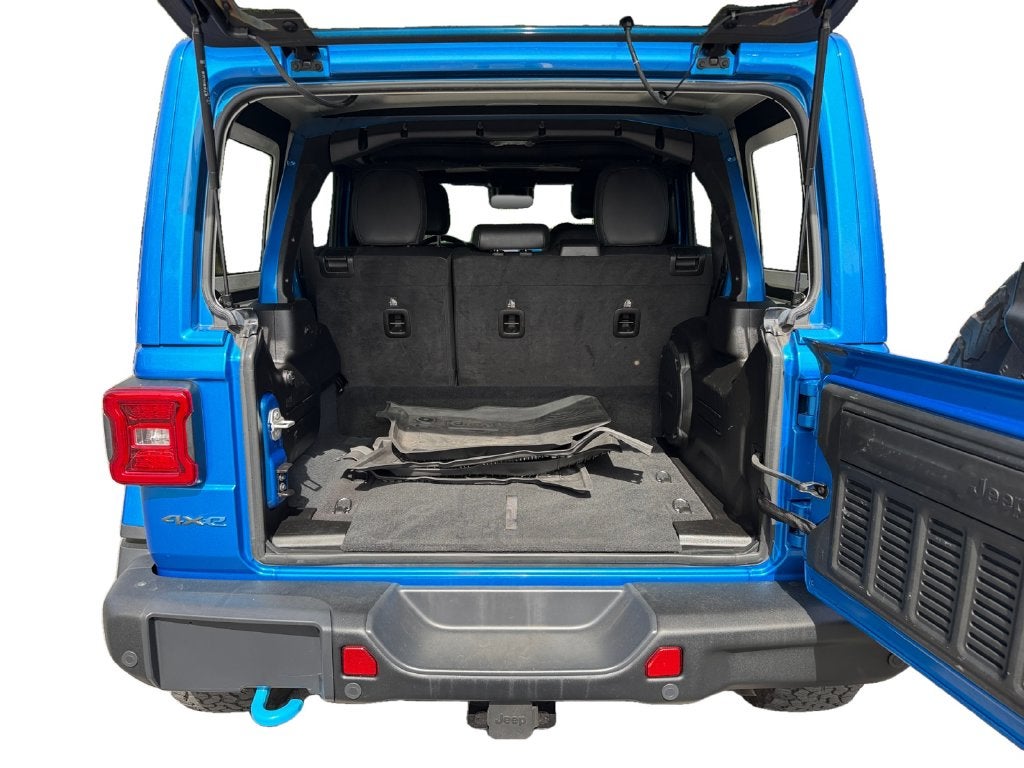 2024 Jeep Wrangler Rubicon 4xe