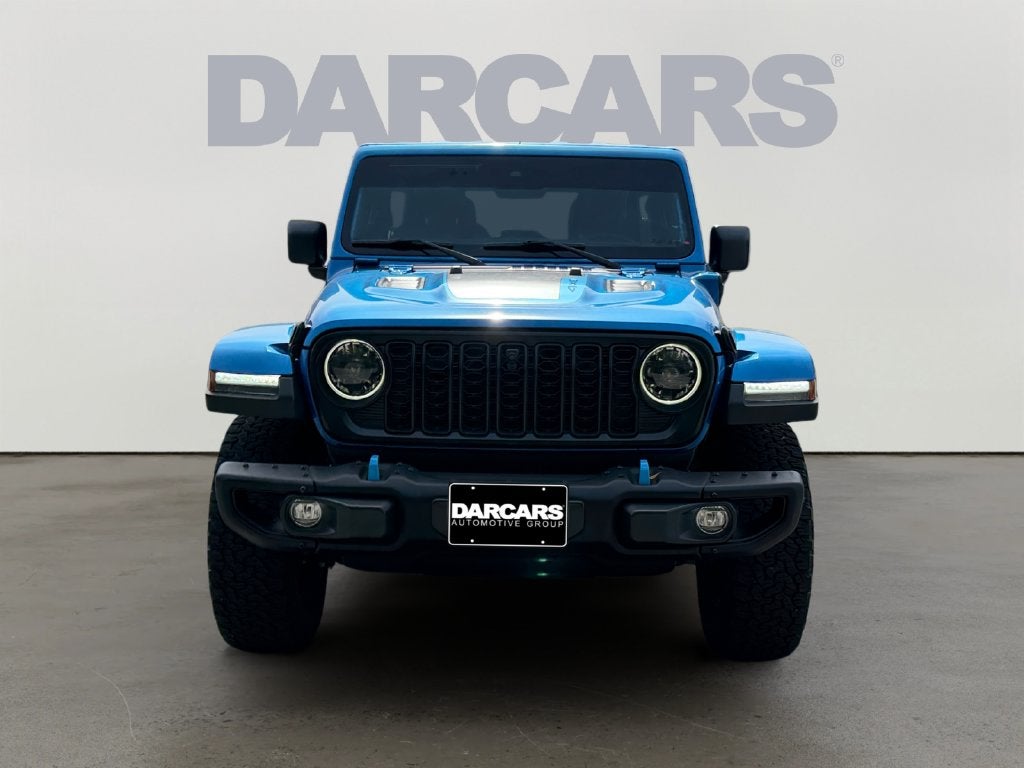 2024 Jeep Wrangler Rubicon 4xe
