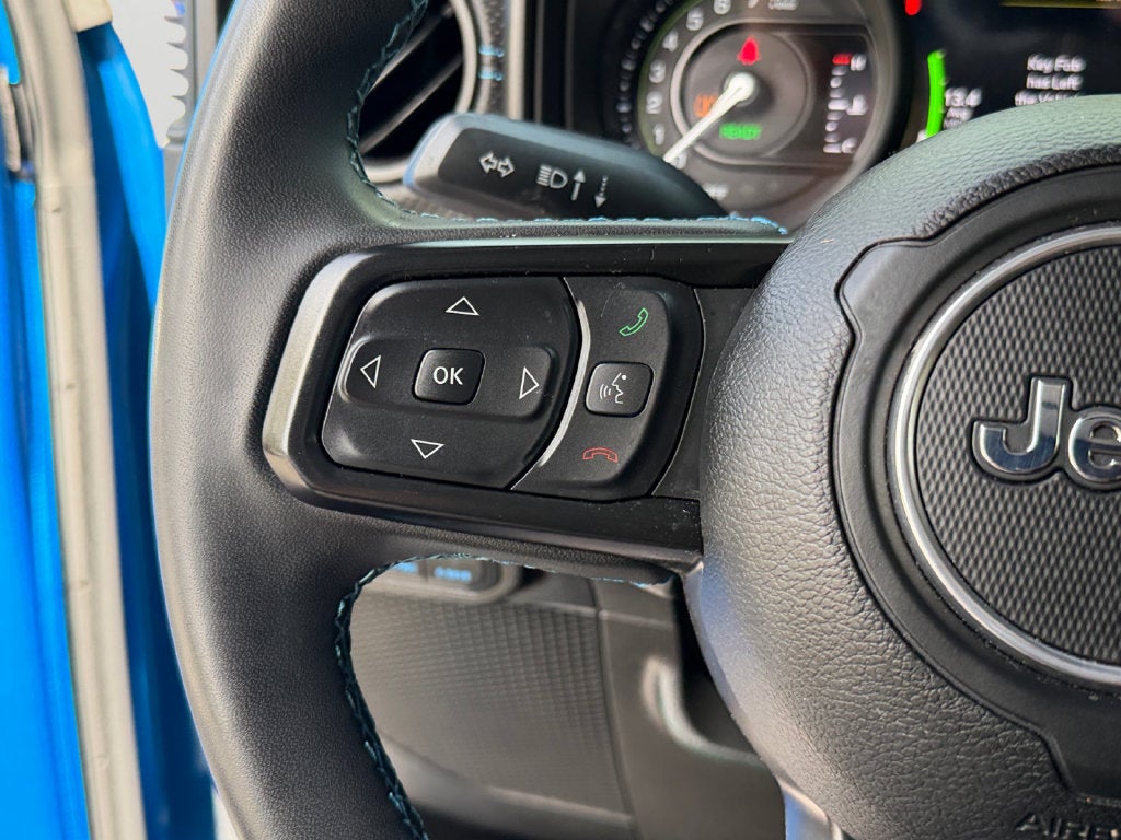 2024 Jeep Wrangler Rubicon 4xe
