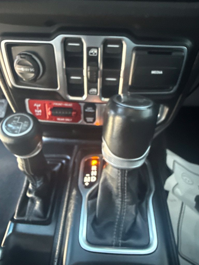 2024 Jeep Wrangler Rubicon 4xe