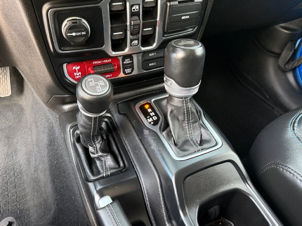 2024 Jeep Wrangler Rubicon 4xe