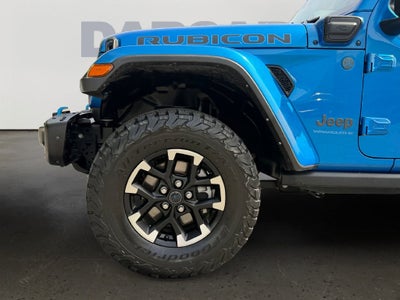 2024 Jeep Wrangler Rubicon 4xe
