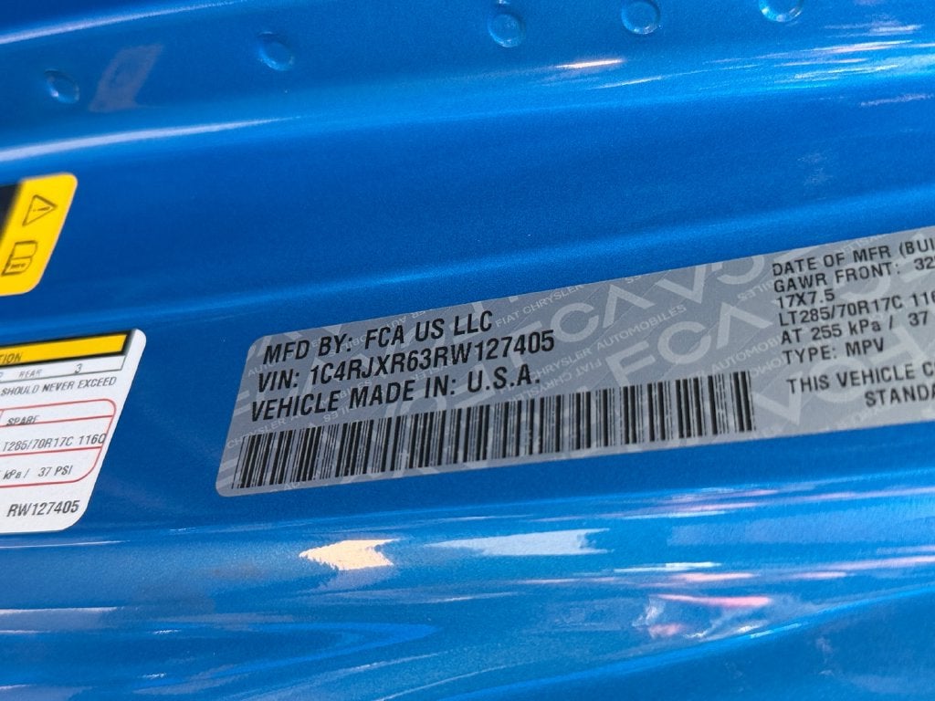 2024 Jeep Wrangler Rubicon 4xe