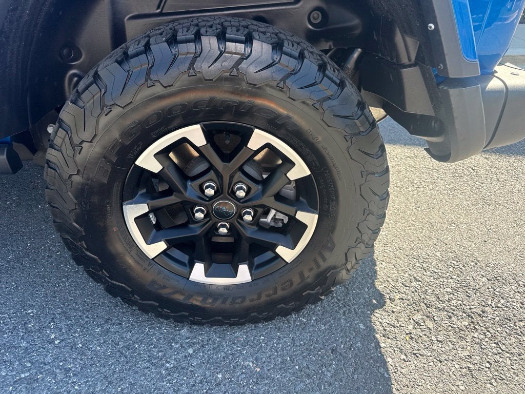 2024 Jeep Wrangler Rubicon 4xe