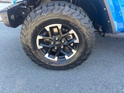 2024 Jeep Wrangler Rubicon 4xe