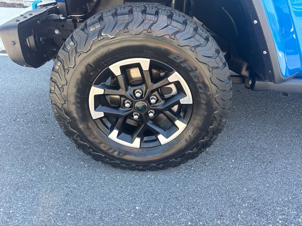 2024 Jeep Wrangler Rubicon 4xe